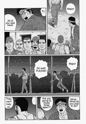  [Gengoroh Tagame] Kimiyo Shiruya Minami no Goku (Do You Remember The South Island Prison Camp) Chapter 01-23 [Eng]  - Page 289