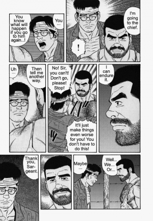  [Gengoroh Tagame] Kimiyo Shiruya Minami no Goku (Do You Remember The South Island Prison Camp) Chapter 01-23 [Eng]  - Page 290