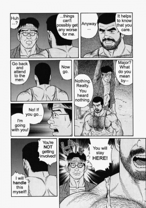  [Gengoroh Tagame] Kimiyo Shiruya Minami no Goku (Do You Remember The South Island Prison Camp) Chapter 01-23 [Eng]  - Page 291