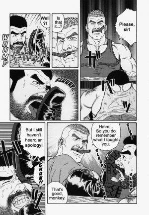  [Gengoroh Tagame] Kimiyo Shiruya Minami no Goku (Do You Remember The South Island Prison Camp) Chapter 01-23 [Eng]  - Page 294