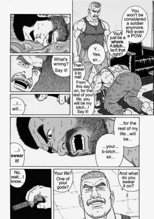  [Gengoroh Tagame] Kimiyo Shiruya Minami no Goku (Do You Remember The South Island Prison Camp) Chapter 01-23 [Eng]  - Page 297