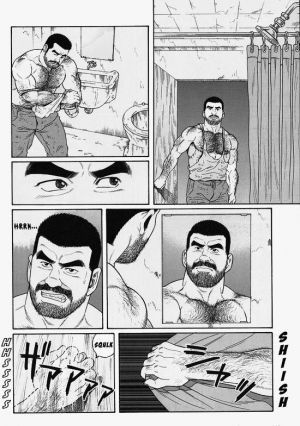  [Gengoroh Tagame] Kimiyo Shiruya Minami no Goku (Do You Remember The South Island Prison Camp) Chapter 01-23 [Eng]  - Page 299