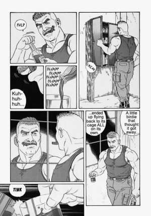  [Gengoroh Tagame] Kimiyo Shiruya Minami no Goku (Do You Remember The South Island Prison Camp) Chapter 01-23 [Eng]  - Page 300