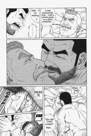  [Gengoroh Tagame] Kimiyo Shiruya Minami no Goku (Do You Remember The South Island Prison Camp) Chapter 01-23 [Eng]  - Page 306