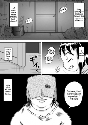 [Calpis Koubou] Kankin Shoujo no Koufuku-na Hibi | Fettered Happiness [English] =LWB= [Digital] - Page 4