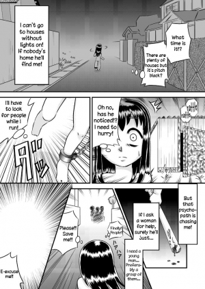 [Calpis Koubou] Kankin Shoujo no Koufuku-na Hibi | Fettered Happiness [English] =LWB= [Digital] - Page 17