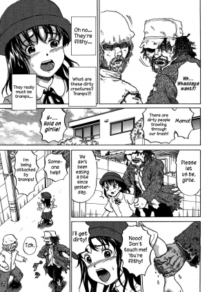 [Kawady Max] Hakidame ni Shoujo | Girl In The Garbage (COMIC Dorei Ichiba Vol. 03) [English] {atomicpuppy} [Digital] - Page 4