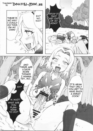(Futaket 5) [Hijouguchi (TEI-OH-K-TAKAMURO)] Futanari Kokoro Tenshin (Naruto) [English]  {doujin-moe.us} - Page 7