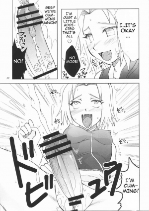 (Futaket 5) [Hijouguchi (TEI-OH-K-TAKAMURO)] Futanari Kokoro Tenshin (Naruto) [English]  {doujin-moe.us} - Page 10