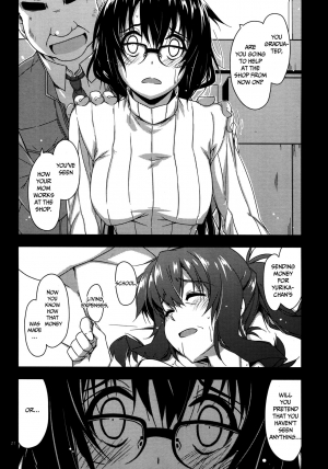 (COMITIA119) [Angyadow (Shikei)] Rouka 2+3 [English] - Page 22