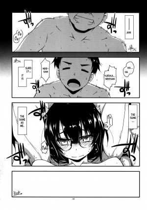 (COMITIA119) [Angyadow (Shikei)] Rouka 2+3 [English] - Page 33