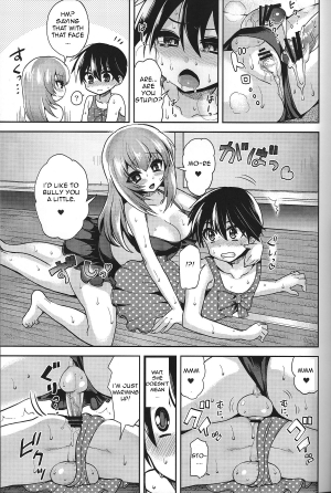 (C84) [Oshiruko Kan (Piririnegi)] Mizugi de Shiyo! [English] [Forbiddenfetish77] - Page 19