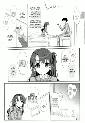 (COMIC1☆9) [Nama Cream Biyori (Nanase Meruchi)] Melcheese 48 (THE IDOLM@STER CINDERELLA GIRLS) [English] - Page 5