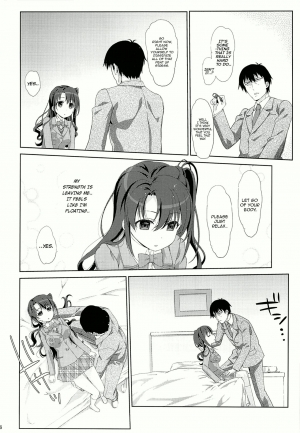 (COMIC1☆9) [Nama Cream Biyori (Nanase Meruchi)] Melcheese 48 (THE IDOLM@STER CINDERELLA GIRLS) [English] - Page 6