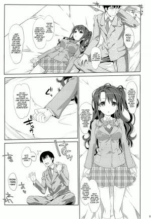 (COMIC1☆9) [Nama Cream Biyori (Nanase Meruchi)] Melcheese 48 (THE IDOLM@STER CINDERELLA GIRLS) [English] - Page 9