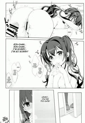 (COMIC1☆9) [Nama Cream Biyori (Nanase Meruchi)] Melcheese 48 (THE IDOLM@STER CINDERELLA GIRLS) [English] - Page 24