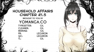 [ButcherBoy] Household Affairs Ch.1-30 (English) (YoManga) (Ongoing) - Page 497