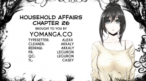 [ButcherBoy] Household Affairs Ch.1-30 (English) (YoManga) (Ongoing) - Page 603