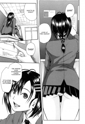 [Chiyou Yoyuchi] Rinkan Gakuen | Gang Rape School [English] [CGrascal] - Page 33