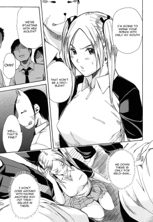 [Chiyou Yoyuchi] Rinkan Gakuen | Gang Rape School [English] [CGrascal] - Page 117