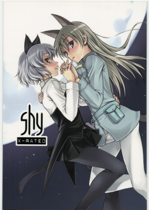 (C75) [real (As-Special)] shy (Strike Witches) [English] - Page 2