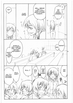 (C75) [real (As-Special)] shy (Strike Witches) [English] - Page 8