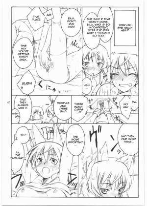 (C75) [real (As-Special)] shy (Strike Witches) [English] - Page 15