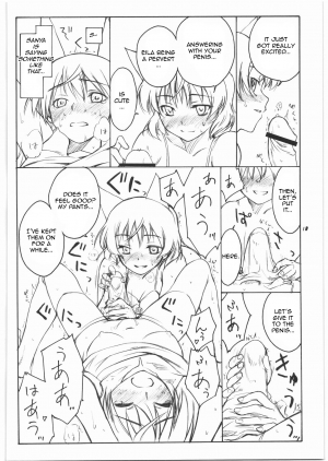 (C75) [real (As-Special)] shy (Strike Witches) [English] - Page 18