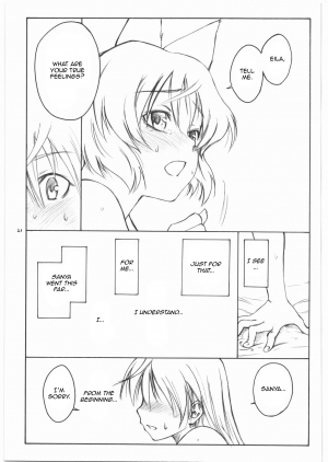 (C75) [real (As-Special)] shy (Strike Witches) [English] - Page 21