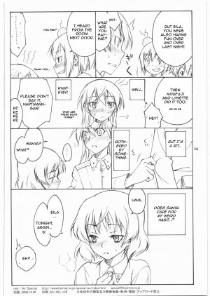 (C75) [real (As-Special)] shy (Strike Witches) [English] - Page 26