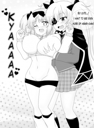 [Unholysoul] Hibari Tenshin (Senran Kagura) [English] - Page 6