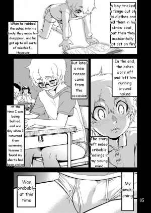 [Tamago no kara (Shiroo)] Desire Case File [English] - Page 7