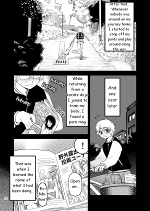 [Tamago no kara (Shiroo)] Desire Case File [English] - Page 8