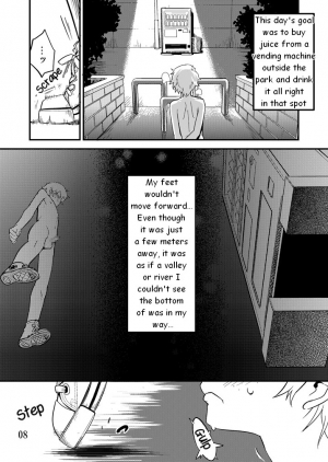 [Tamago no kara (Shiroo)] Desire Case File [English] - Page 10