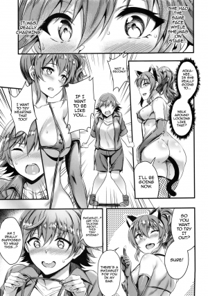  (C92) [BRIO (Puyocha)] Mika-nee no Tanryoku Shidou - Mika's Guide to Self-Confidence (THE IDOLM@STER CINDERELLA GIRLS) [English] {doujins.com}  - Page 7