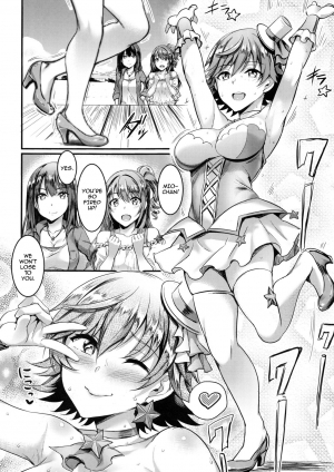  (C92) [BRIO (Puyocha)] Mika-nee no Tanryoku Shidou - Mika's Guide to Self-Confidence (THE IDOLM@STER CINDERELLA GIRLS) [English] {doujins.com}  - Page 24