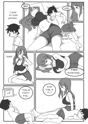 Sleeping Sister Brother Porn Comic - Fooling Around With My Sleeping Sister [English] [Rewrite] [q91] |  Eggporncomics