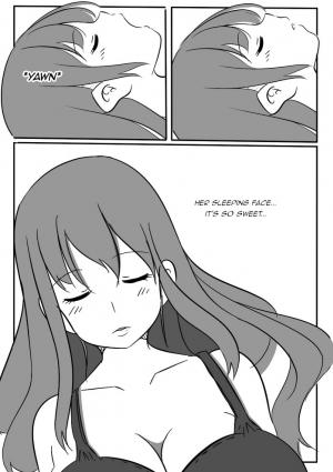  Fooling Around With My Sleeping Sister [English] [Rewrite] [q91] - Page 15