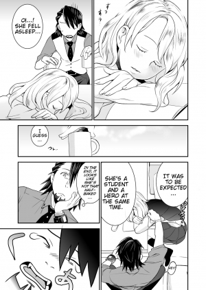 [Kisoutengai (Saito Yahu)] Sukinandatteba | I love you (TIGER & BUNNY) [English] [Digital] - Page 7