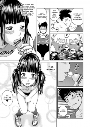  [Kuroki Hidehiko] Momojiri Danchi Mama-san Volley Doukoukai - Mom's Volley Ball | Momojiri District Mature Women's Volleyball Club Ch.1-5 [English] {Doujins.com} [Digital]  - Page 73