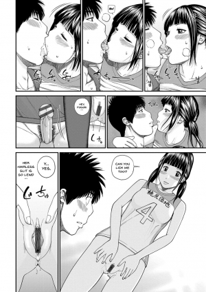  [Kuroki Hidehiko] Momojiri Danchi Mama-san Volley Doukoukai - Mom's Volley Ball | Momojiri District Mature Women's Volleyball Club Ch.1-5 [English] {Doujins.com} [Digital]  - Page 76