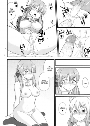 (C91) [Hinemosuan (Hinemosu Notari)] Pola Pri (Kantai Collection -KanColle-) [English] {Hennojin} [Decensored] - Page 16