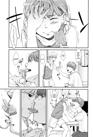 [Onizuka Naoshi] Emotive Ch. 1-3 [English] - Page 9