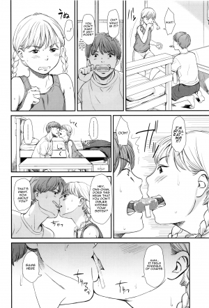 [Onizuka Naoshi] Emotive Ch. 1-3 [English] - Page 10