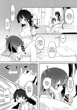 [pm02:00 (Hiyo Kotori)] Tonimokakunimo iPS! | Anyway iPS! (Saki) [English] {Doujins.com} [Digital] - Page 8