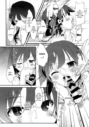 [pm02:00 (Hiyo Kotori)] Tonimokakunimo iPS! | Anyway iPS! (Saki) [English] {Doujins.com} [Digital] - Page 10