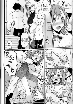 (C74) [atSD (Tsuneyoshi)] Mikoto to. (Toaru Kagaku no Railgun) [English] [EHCOVE] - Page 27