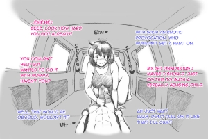 [pink-noise (Mizuiro Megane)] Mama Shot-ime Outdoor Hen [English] [Amoskandy] - Page 8