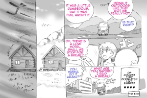 [pink-noise (Mizuiro Megane)] Mama Shot-ime Outdoor Hen [English] [Amoskandy] - Page 70