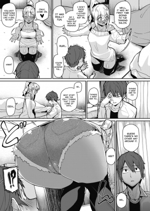 [Miitoban] Gekkan The Bitch o Mita Onna no Hannou ni Tsuite | About the Reaction of the Girl Who Saw The Bitch Monthly (COMIC HOTMILK 2020-03) [English] [Nishimaru] [Digital] - Page 6